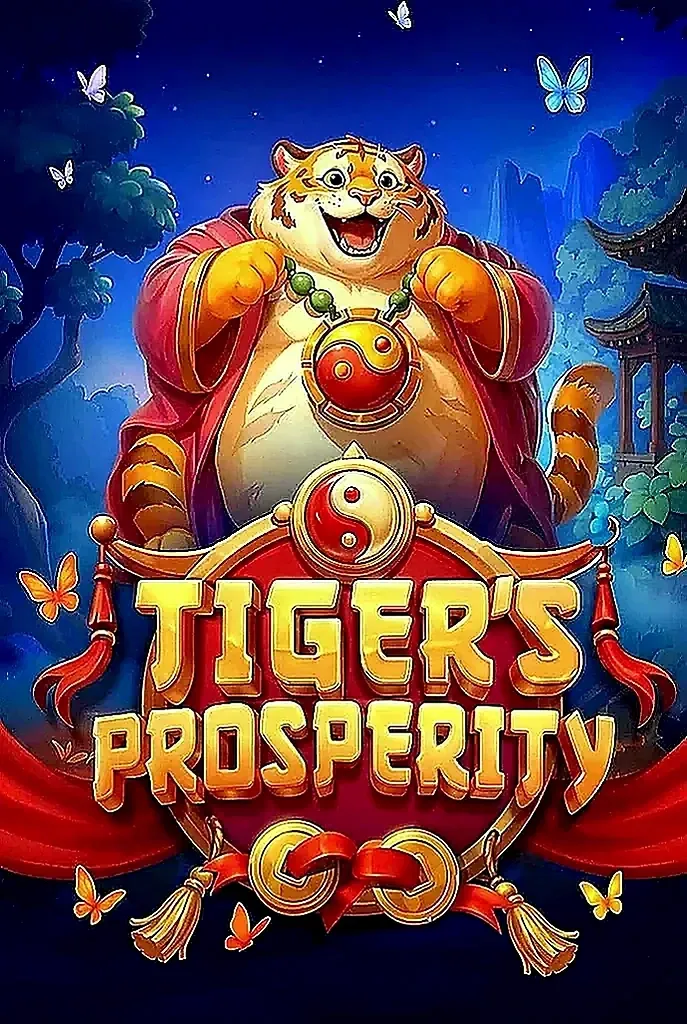 Tiger is prosperity
