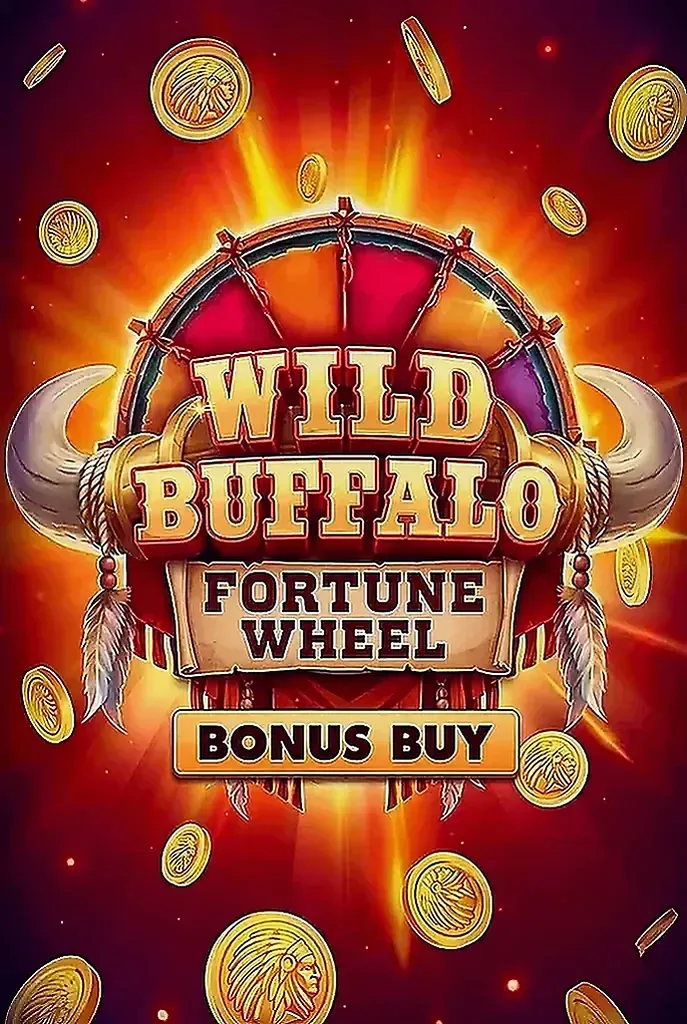 Wild buffalo fortune wheel bonus bay