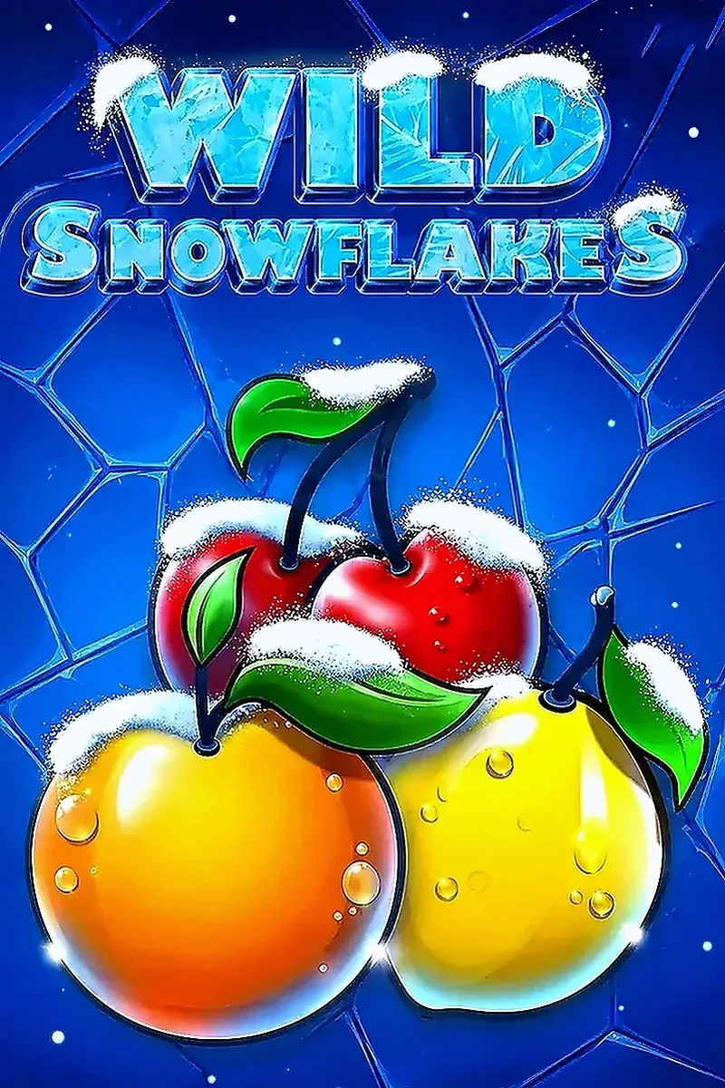 Wild snowflakes